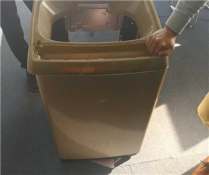 洗衣機塑膠殼（ké）
